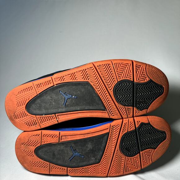 Size 10.5 - Nike Air Jordan 4 Retro Cavs Men's Shoes - Picture 6 of 8